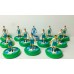 Subbuteo Andrew Table soccer Panathinaikos 1983-84 on WSB Professional Bases